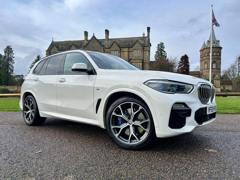 2019 BMW X5 3.0 30d M Sport Auto xDrive