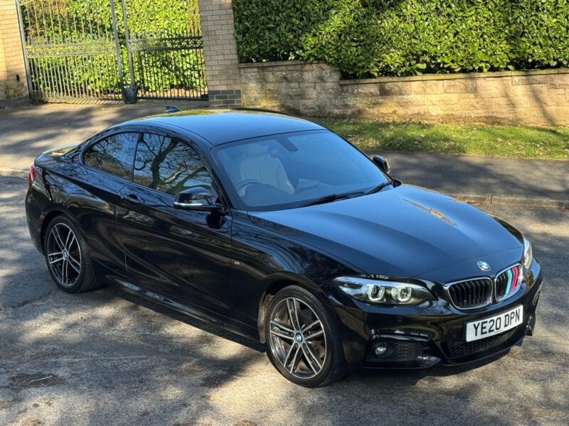 2020 BMW 2 Series 2.0 220d M Sport Auto