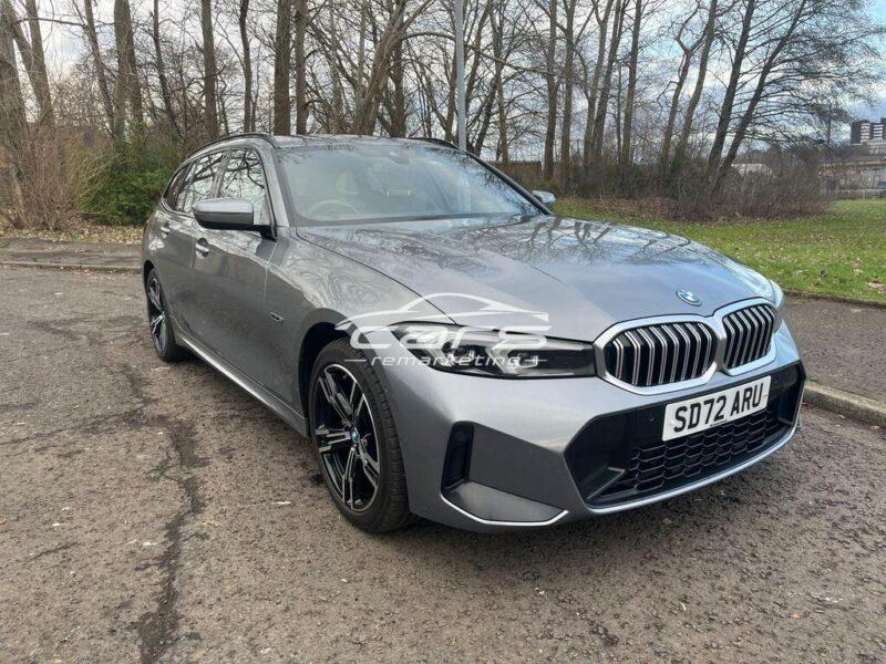 2022 BMW 3 Series 2.0 330e 12kWh M Sport Touring Auto