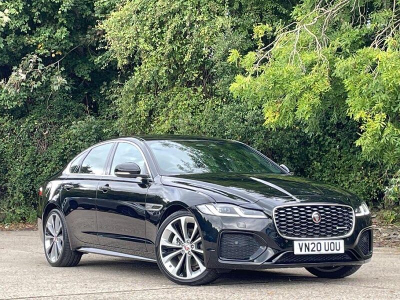 2020 Jaguar XF R-Dynamic S D MHEV AWD Auto