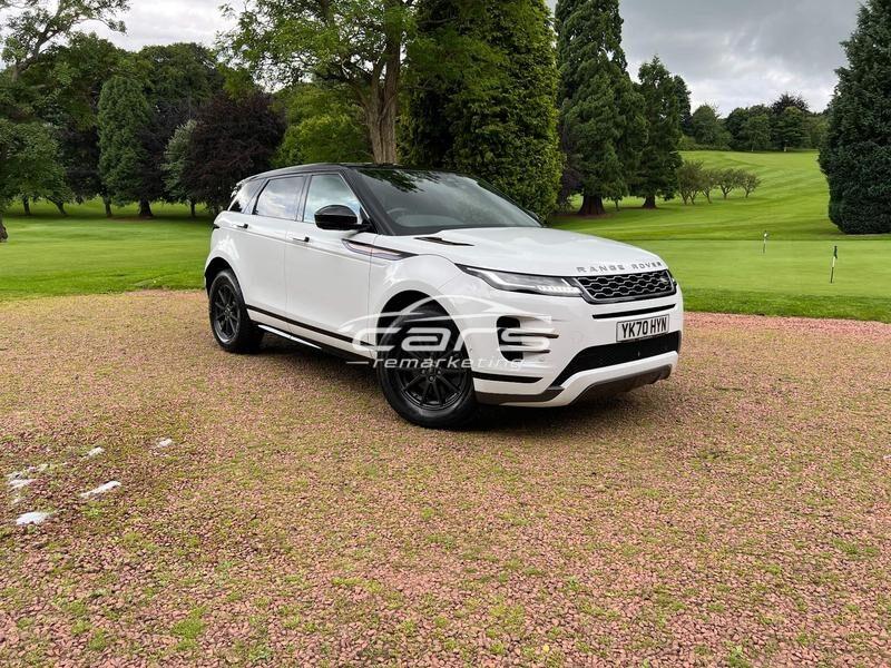 2020 Land Rover Range Rover Evoque R-DYN D MHEV A