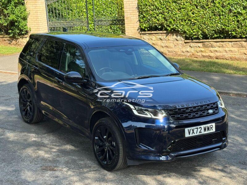 2022 Land Rover Discovery Sport 1.5 P300e 12.2kWh R-Dynamic HSE Auto 4WD