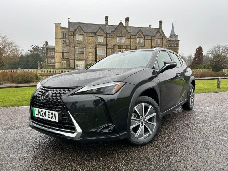 2024 Lexus UX 300e 72.8kWh 5dr Electric Auto