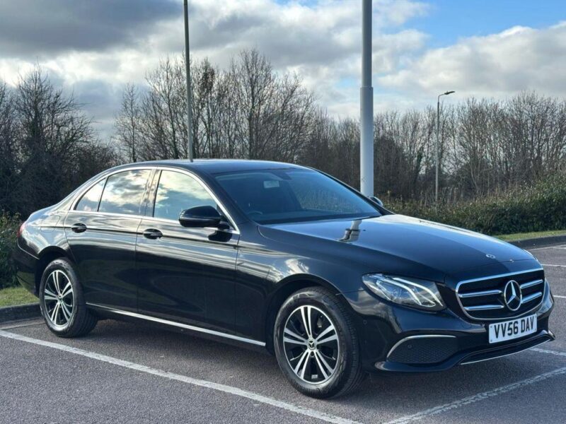 2020 Mercedes-Benz E-Class 200 SE Auto