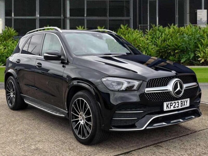 2023 Mercedes-Benz GLE 400d AMG Line (Premium) G-Tronic 4MATIC