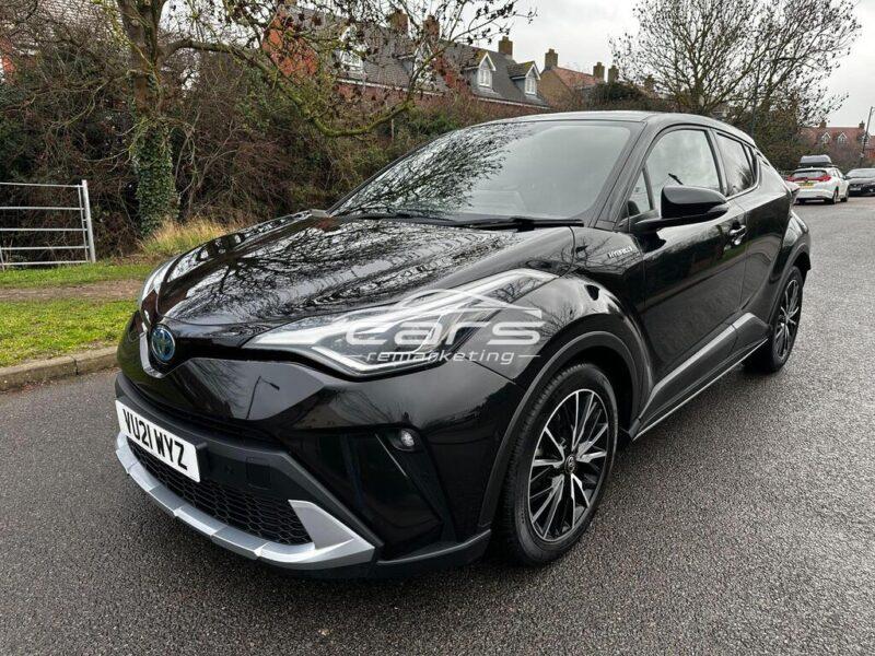 2021 Toyota C-HR 1.8 VVT-h Excel CVT