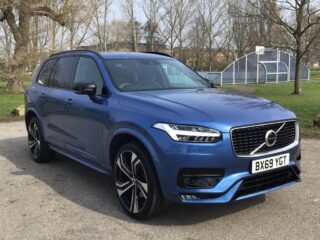 2019 Volvo XC90 2.0 B5 MHEV R-Design Pro Auto 4WD