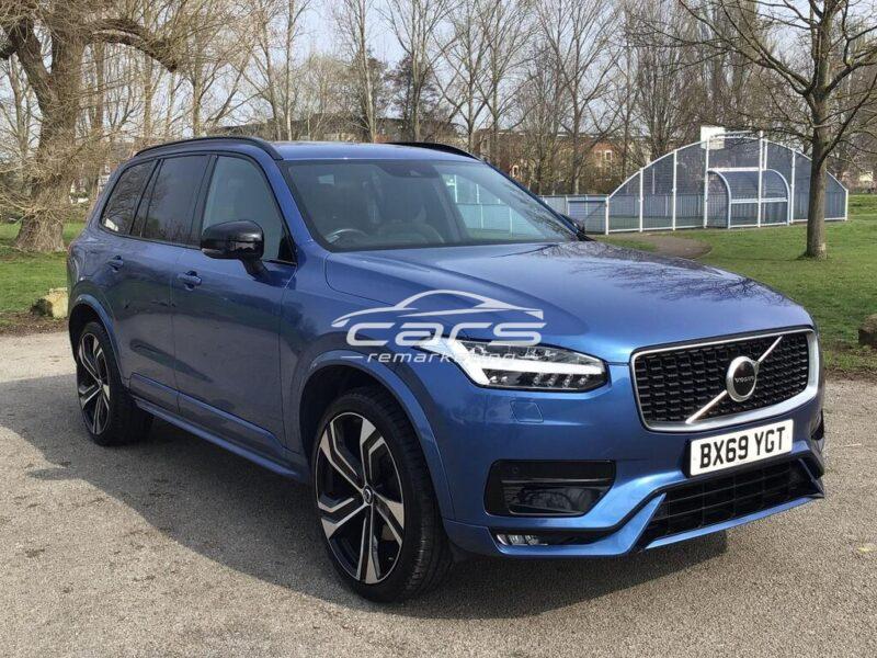 2019 Volvo XC90 2.0 B5 MHEV R-Design Pro Auto 4WD