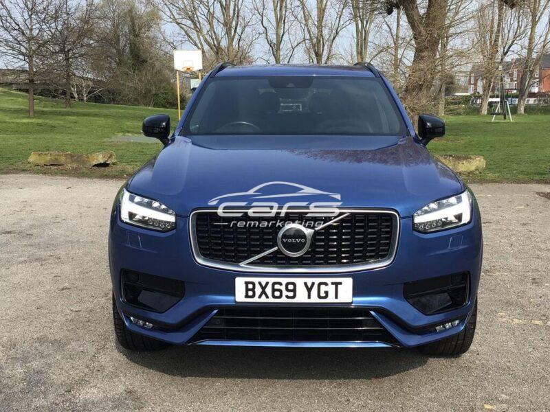2019 Volvo XC90 2.0 B5 MHEV R-Design Pro Auto 4WD
