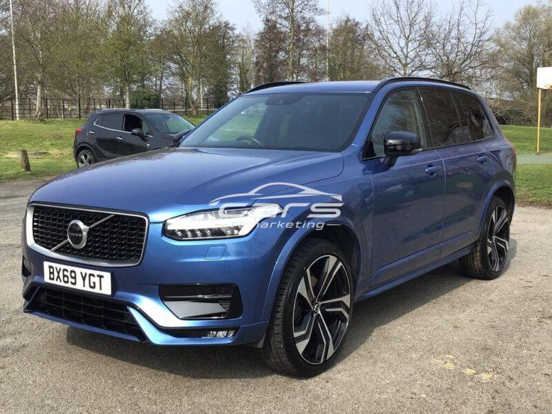 2019 Volvo XC90 2.0 B5 MHEV R-Design Pro Auto 4WD