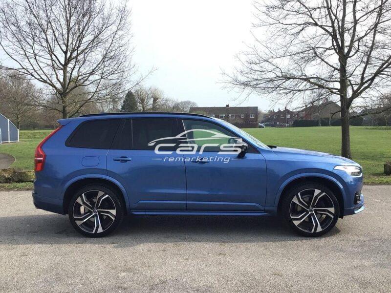 2019 Volvo XC90 2.0 B5 MHEV R-Design Pro Auto 4WD