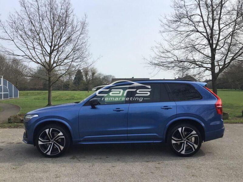 2019 Volvo XC90 2.0 B5 MHEV R-Design Pro Auto 4WD