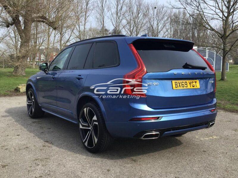 2019 Volvo XC90 2.0 B5 MHEV R-Design Pro Auto 4WD
