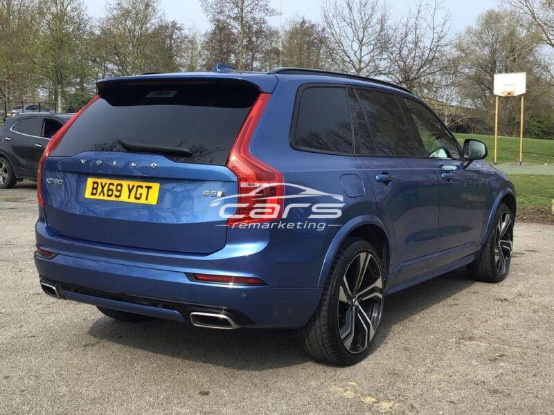 2019 Volvo XC90 2.0 B5 MHEV R-Design Pro Auto 4WD