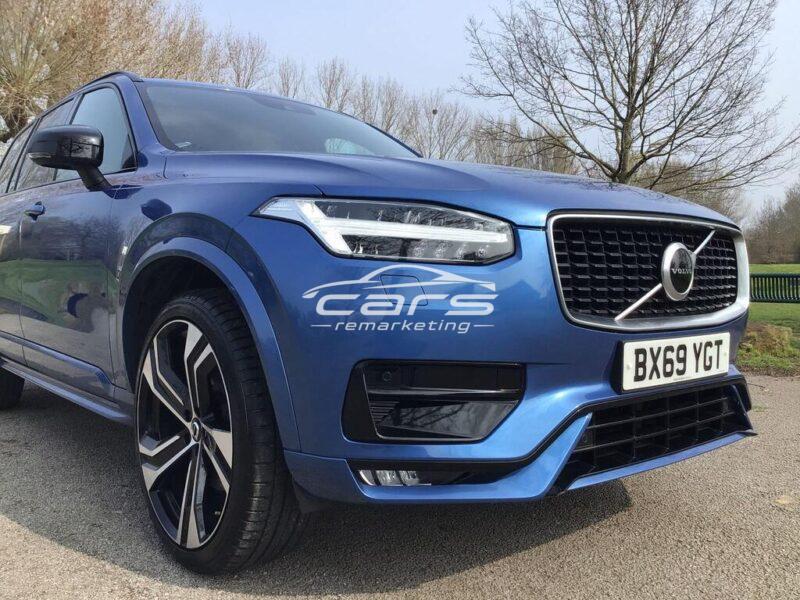 2019 Volvo XC90 2.0 B5 MHEV R-Design Pro Auto 4WD
