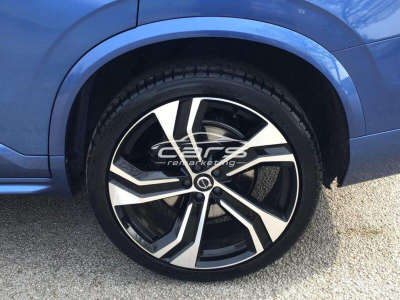 2019 Volvo XC90 2.0 B5 MHEV R-Design Pro Auto 4WD