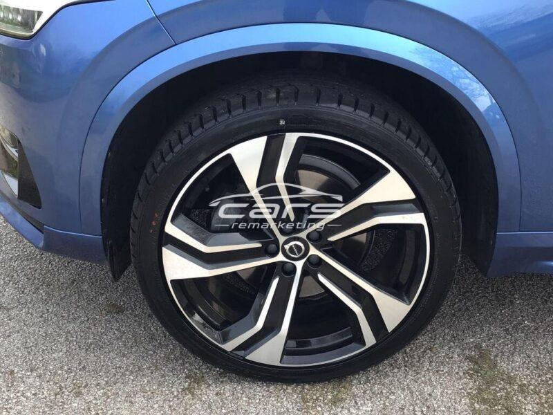 2019 Volvo XC90 2.0 B5 MHEV R-Design Pro Auto 4WD