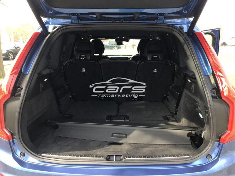 2019 Volvo XC90 2.0 B5 MHEV R-Design Pro Auto 4WD