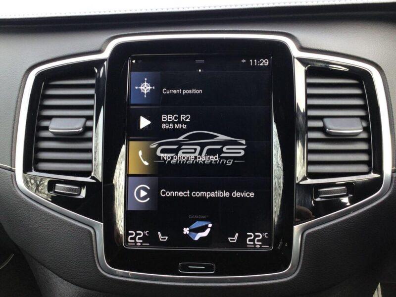 2019 Volvo XC90 2.0 B5 MHEV R-Design Pro Auto 4WD
