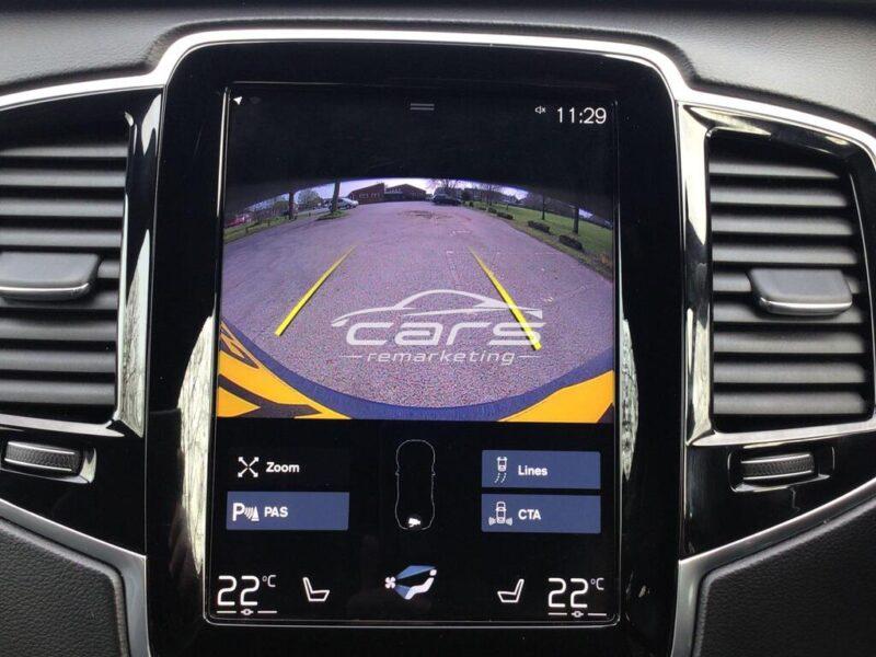 2019 Volvo XC90 2.0 B5 MHEV R-Design Pro Auto 4WD