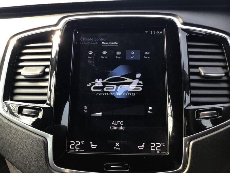 2019 Volvo XC90 2.0 B5 MHEV R-Design Pro Auto 4WD