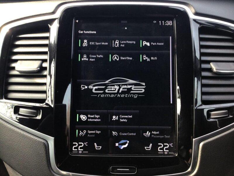 2019 Volvo XC90 2.0 B5 MHEV R-Design Pro Auto 4WD