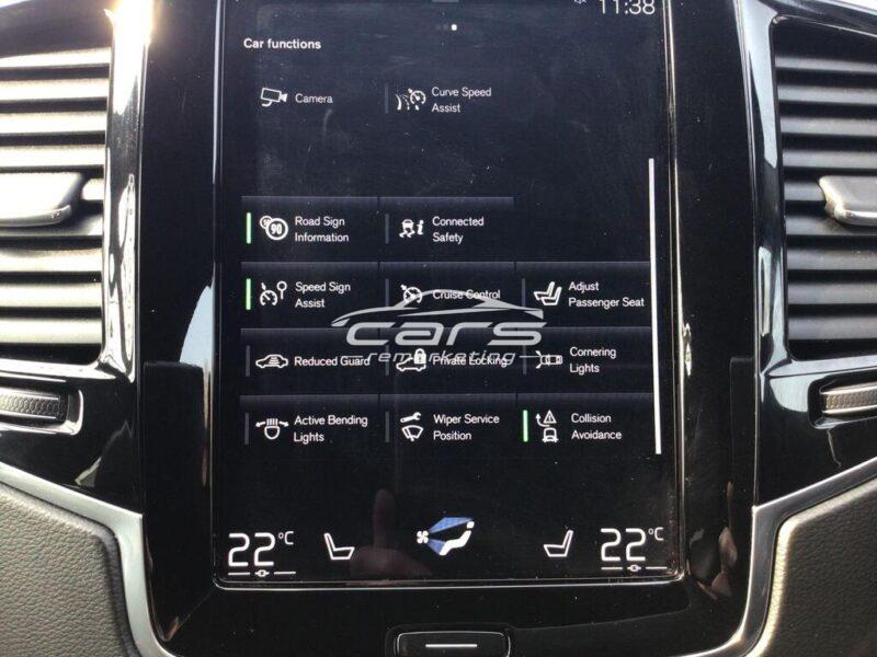 2019 Volvo XC90 2.0 B5 MHEV R-Design Pro Auto 4WD