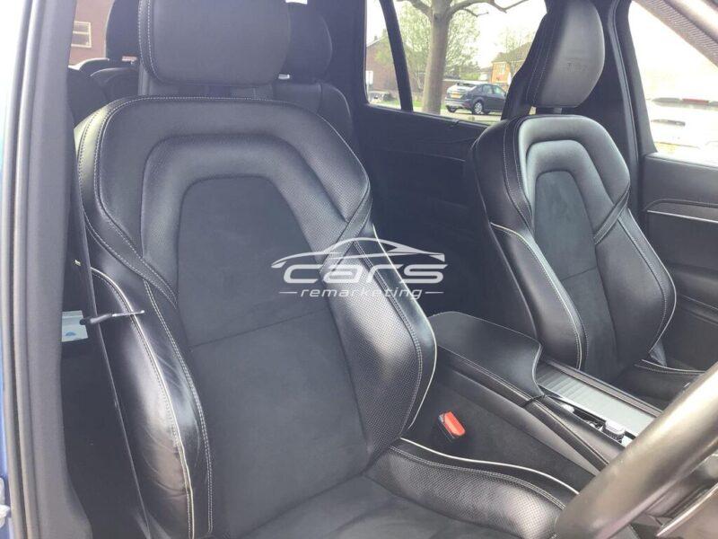 2019 Volvo XC90 2.0 B5 MHEV R-Design Pro Auto 4WD