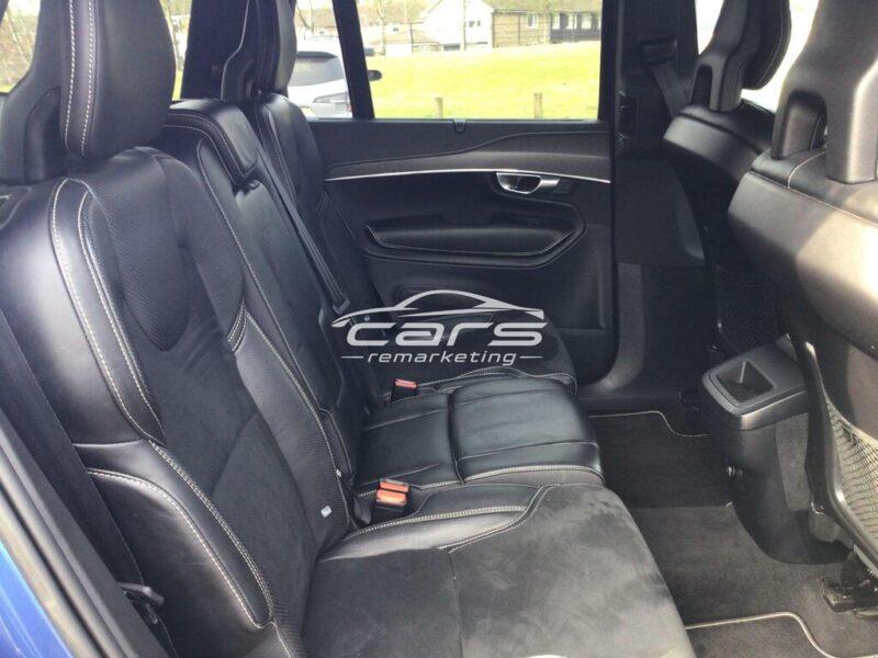 2019 Volvo XC90 2.0 B5 MHEV R-Design Pro Auto 4WD