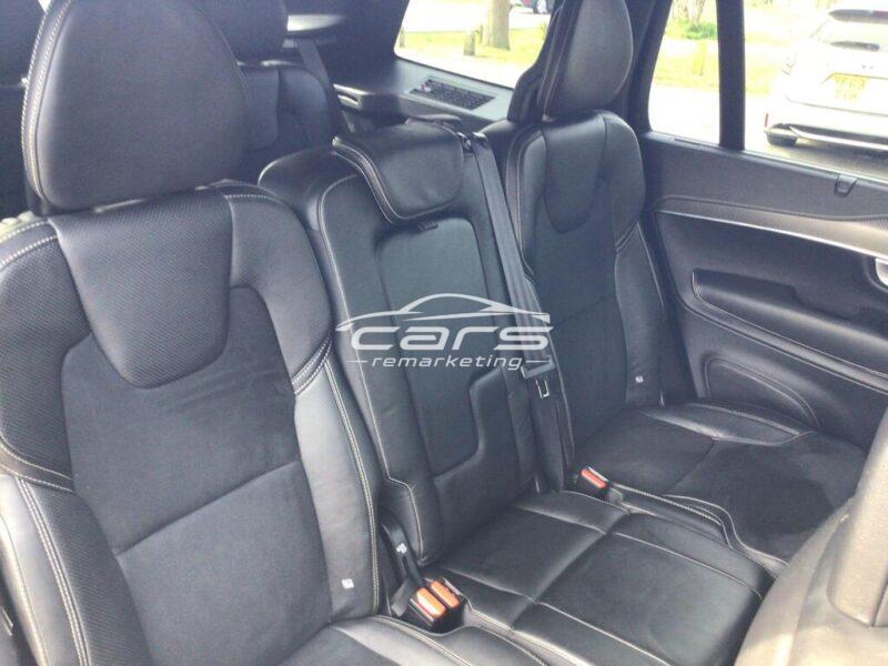 2019 Volvo XC90 2.0 B5 MHEV R-Design Pro Auto 4WD