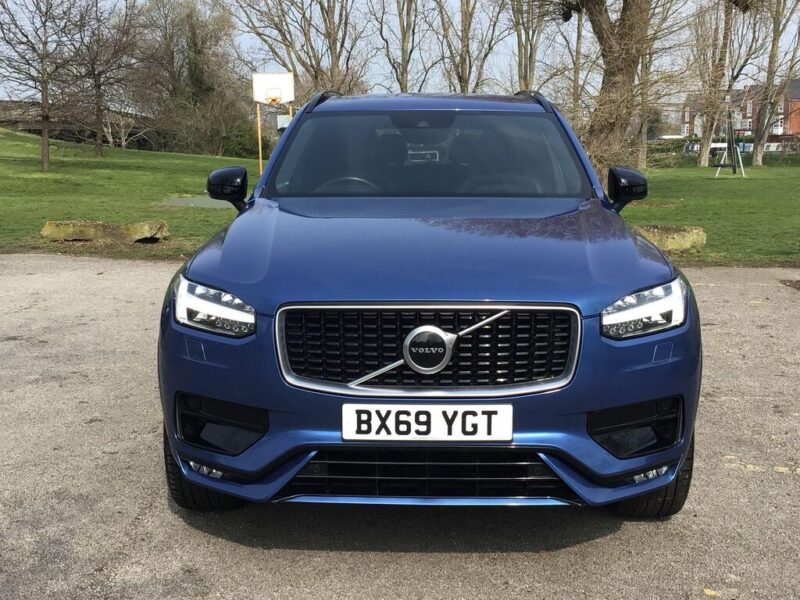 2019 Volvo XC90 2.0 B5 MHEV R-Design Pro Auto 4WD