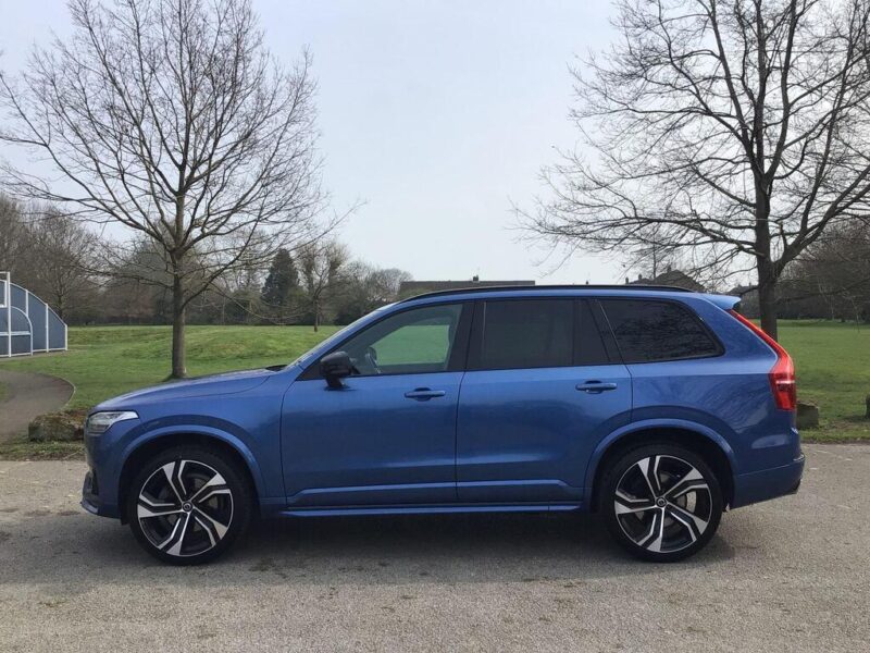 2019 Volvo XC90 2.0 B5 MHEV R-Design Pro Auto 4WD