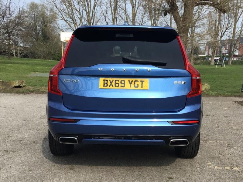 2019 Volvo XC90 2.0 B5 MHEV R-Design Pro Auto 4WD