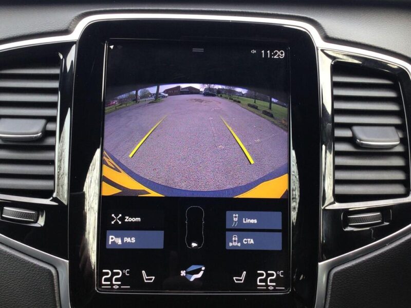 2019 Volvo XC90 2.0 B5 MHEV R-Design Pro Auto 4WD