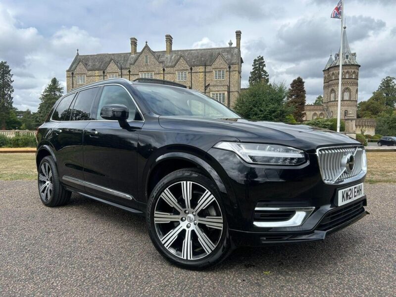 2021 Volvo XC90 2.0h T8 Twin Engine Recharge 11.6kWh Inscription Pro Auto 4WD