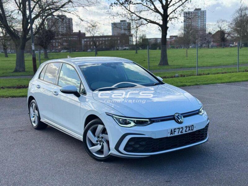 2022 Volkswagen Golf 1.4 TSI 13kWh GTE DSG