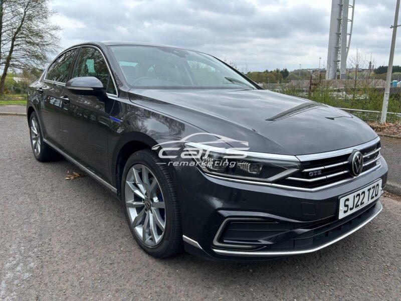 2022 Volkswagen Passat GTE Advance S-A