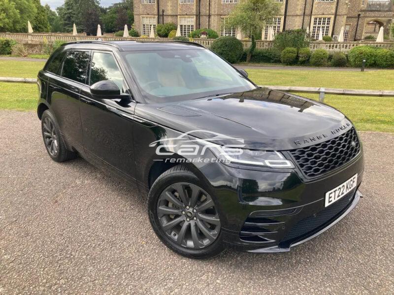 2022 Land Rover Range Rover Velar R-DYN HSE PHEV A