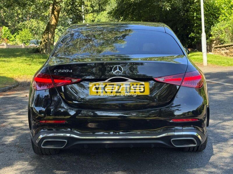 2022 Mercedes-Benz C Class 2.0 C220dh MHEV AMG Line (Premium) G-Tronic+