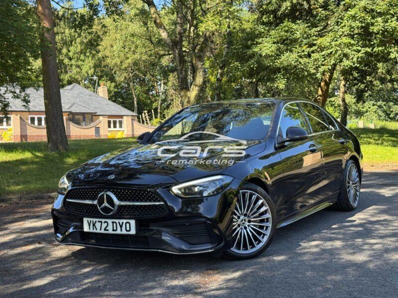 2022 Mercedes-Benz C Class 2.0 C220dh MHEV AMG Line (Premium) G-Tronic+
