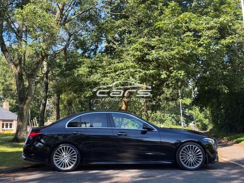 2022 Mercedes-Benz C Class 2.0 C220dh MHEV AMG Line (Premium) G-Tronic+