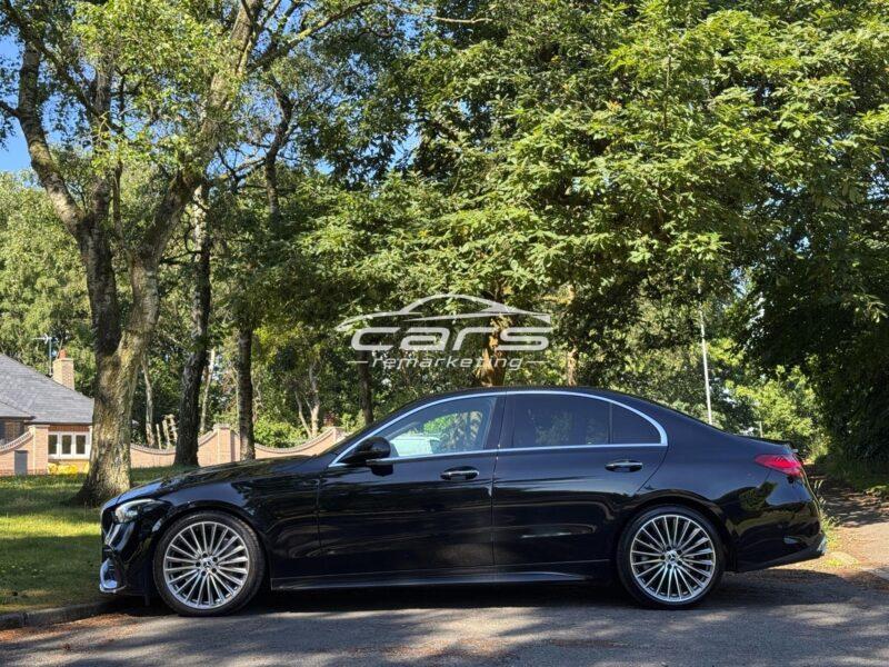 2022 Mercedes-Benz C Class 2.0 C220dh MHEV AMG Line (Premium) G-Tronic+