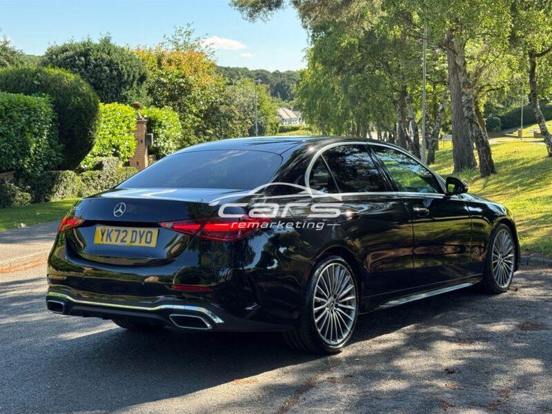 2022 Mercedes-Benz C Class 2.0 C220dh MHEV AMG Line (Premium) G-Tronic+