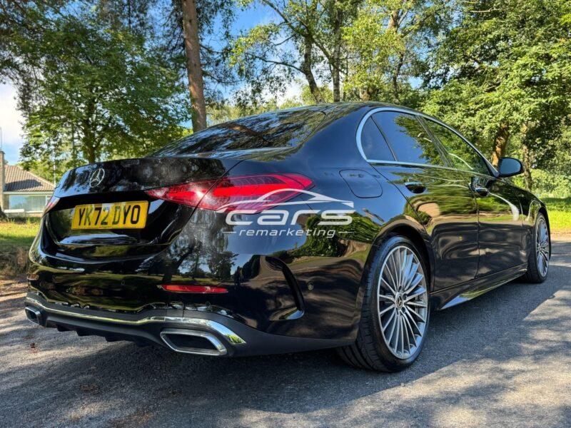 2022 Mercedes-Benz C Class 2.0 C220dh MHEV AMG Line (Premium) G-Tronic+