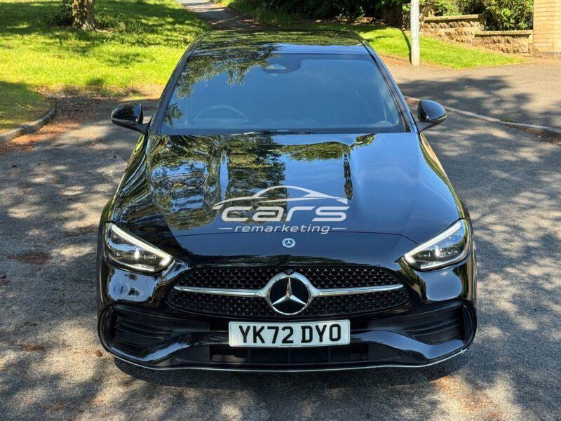 2022 Mercedes-Benz C Class 2.0 C220dh MHEV AMG Line (Premium) G-Tronic+