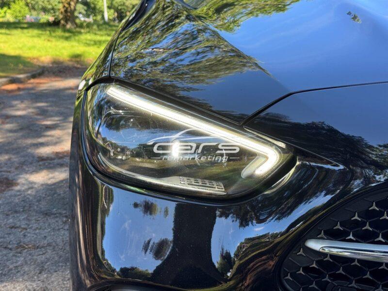 2022 Mercedes-Benz C Class 2.0 C220dh MHEV AMG Line (Premium) G-Tronic+