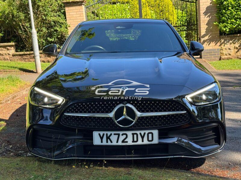 2022 Mercedes-Benz C Class 2.0 C220dh MHEV AMG Line (Premium) G-Tronic+
