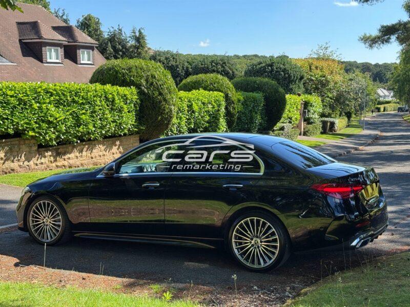 2022 Mercedes-Benz C Class 2.0 C220dh MHEV AMG Line (Premium) G-Tronic+