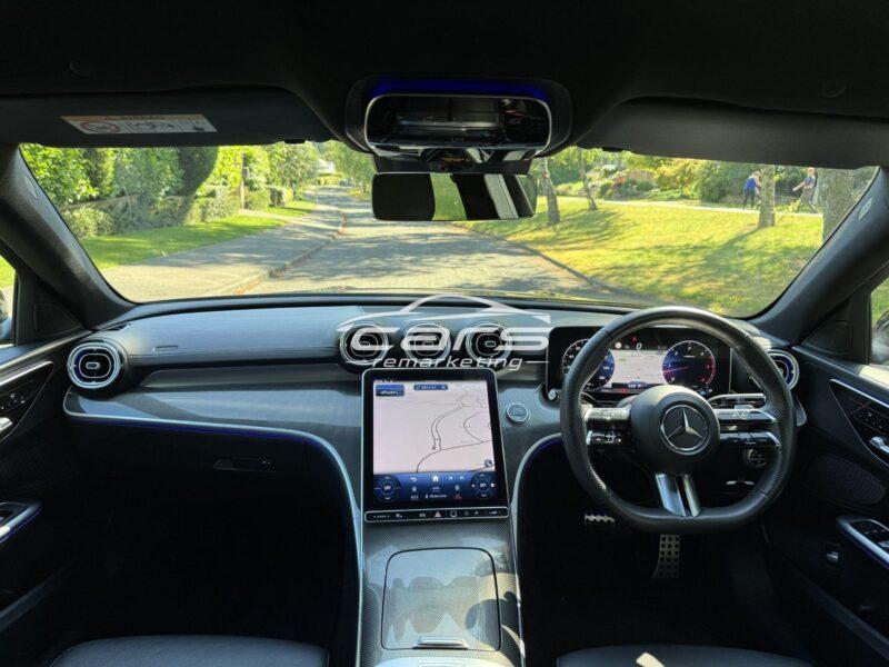 2022 Mercedes-Benz C Class 2.0 C220dh MHEV AMG Line (Premium) G-Tronic+