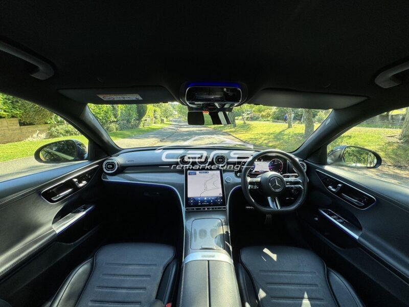 2022 Mercedes-Benz C Class 2.0 C220dh MHEV AMG Line (Premium) G-Tronic+